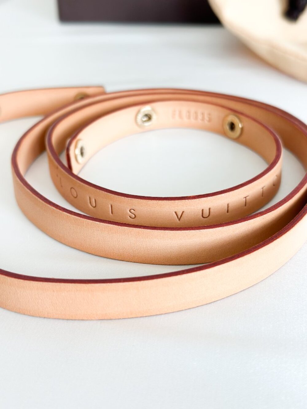 Louis Vuitton Florentine Strap S View 4